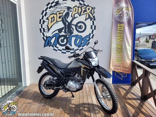 HONDA NXR BROS 160 ESDD