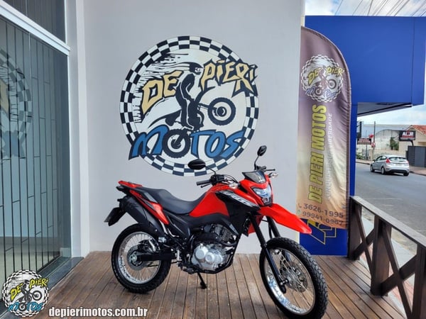 HONDA NXR BROS 160 ESDD