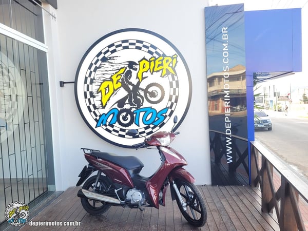 HONDA BIZ 125 EX