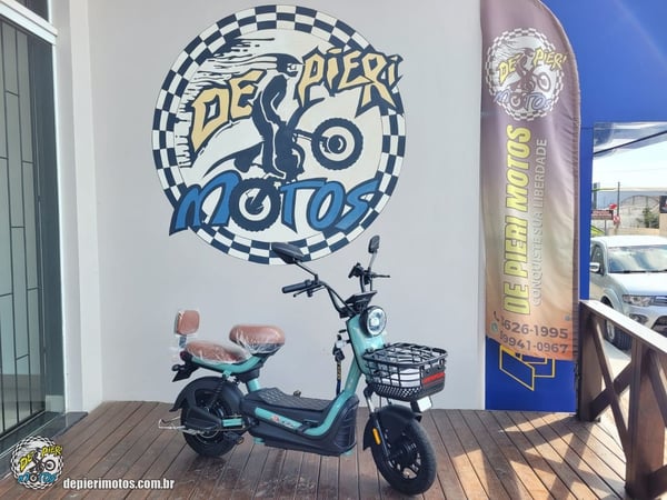 DUOS E-BIKE / EKO 5 600W