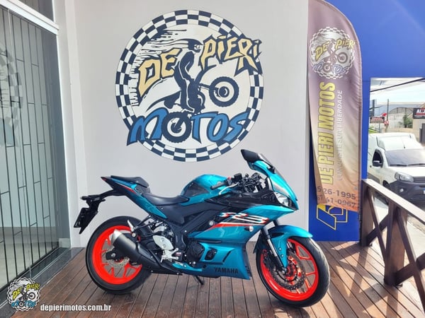 YAMAHA R3 ABS