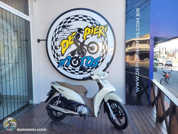 HONDA BIZ 125I