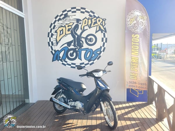 HONDA BIZ 125 ES