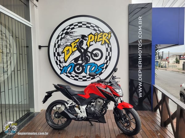 HONDA CB 300F ABS