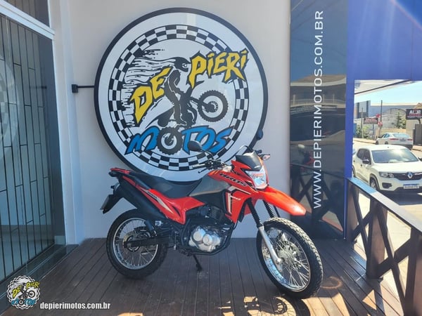 HONDA BROS 160 ESDD