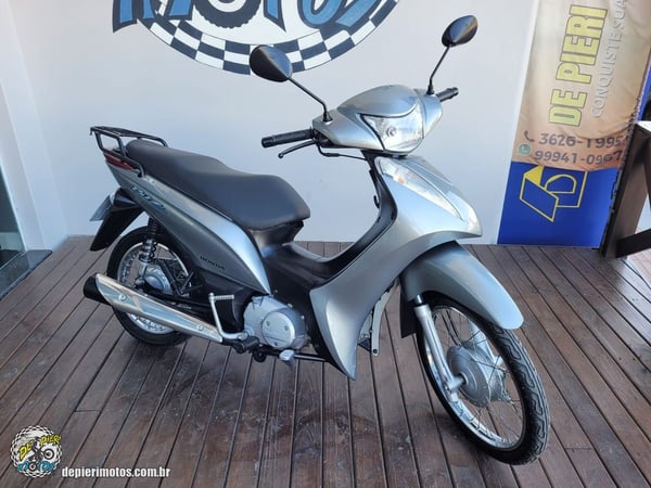 HONDA BIZ 125 ES