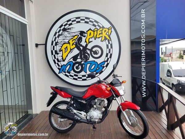 HONDA CG 150 START