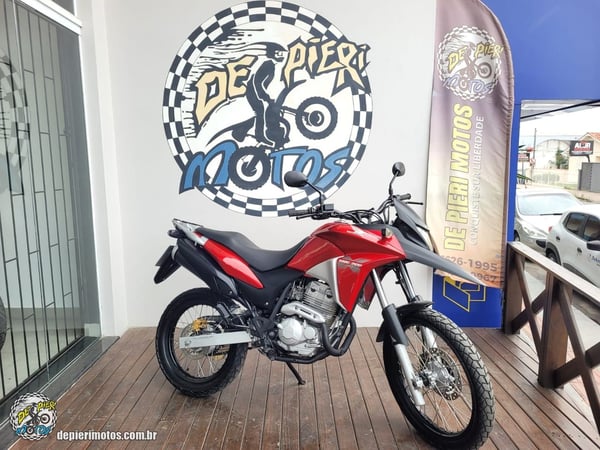 HONDA XRE 300
