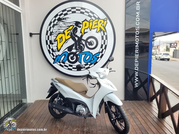 HONDA BIZ 125 EX