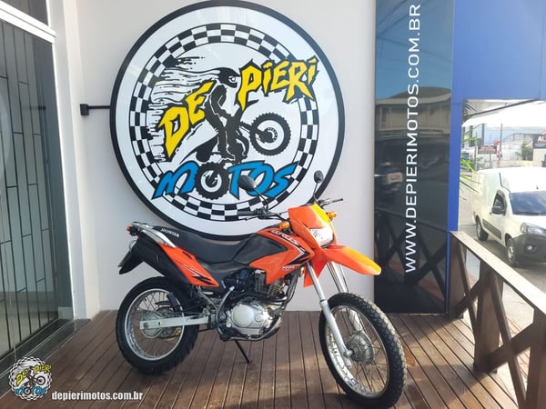HONDA BROS 150 ESI