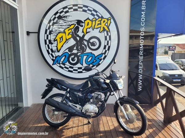 HONDA CG 150 START