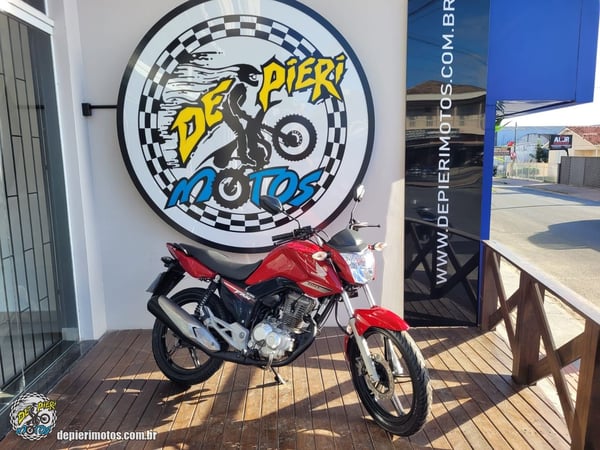 HONDA CG 160 FAN