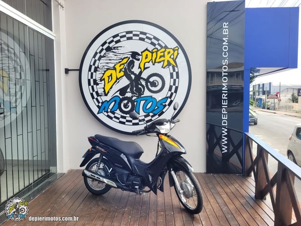HONDA BIZ 100 ES