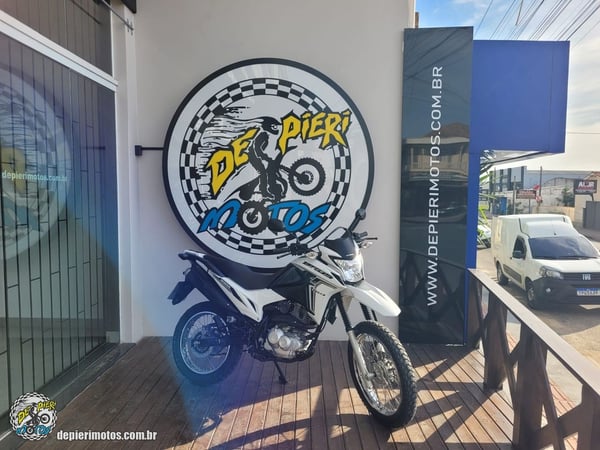 HONDA NXR BROS 160 ESDD