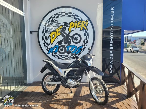 HONDA NXR BROS 160 ESDD