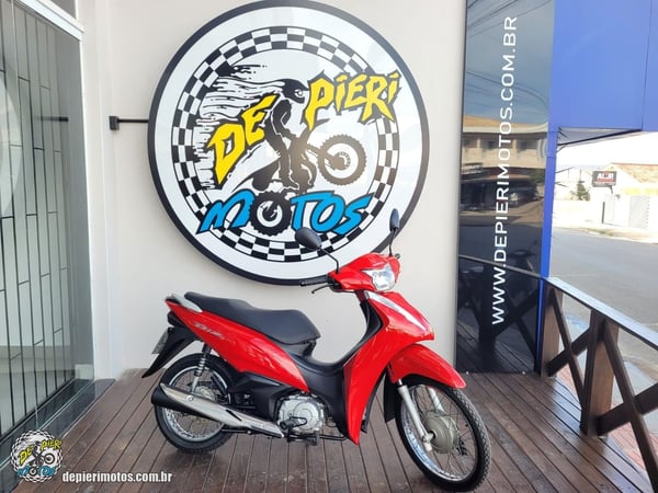 HONDA BIZ 110I