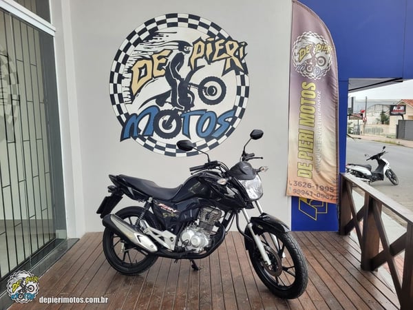 HONDA CG 160 FAN