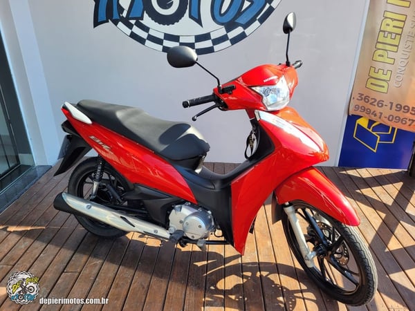 BIZ 125I