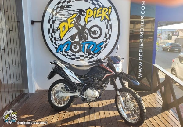 HONDA NXR BROS 150 ESD