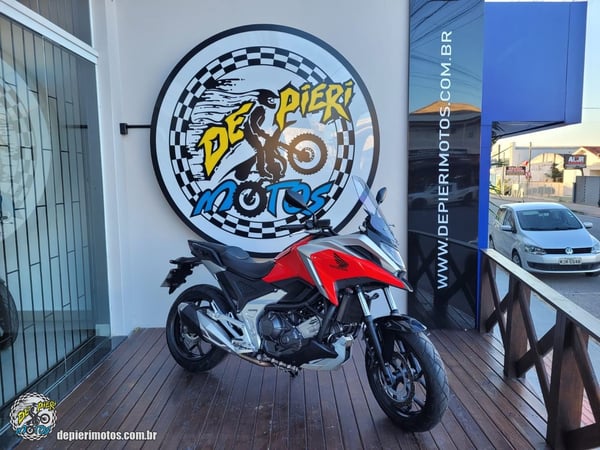 HONDA NC 750 ABS
