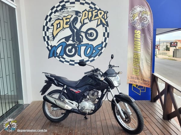 HONDA CG 150 FAN ESDi