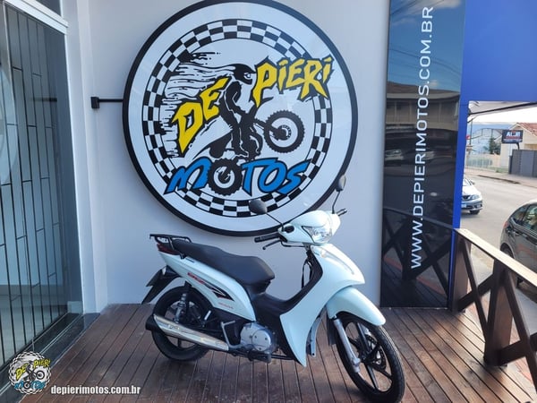 HONDA BIZ 125 EX