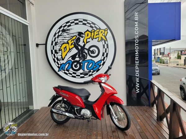 HONDA BIZ 110I ES