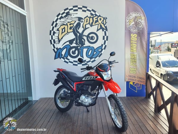 HONDA NXR BROS 160 ESDD