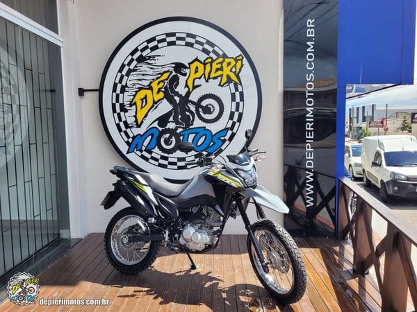 HONDA NXR BROS 160 ABS