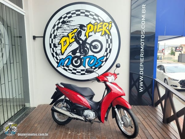 HONDA BIZ 110I