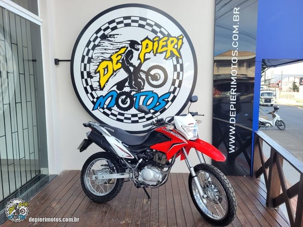 HONDA NXR BROS 150 ESD