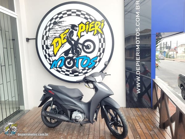 HONDA BIZ 125 ES ZERO KM
