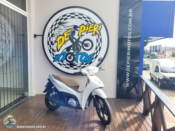 HONDA BIZ 125 EX