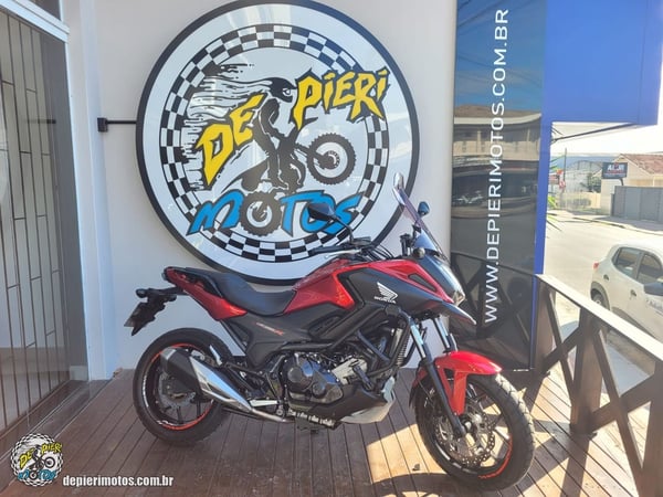 HONDA NC 750X ABS