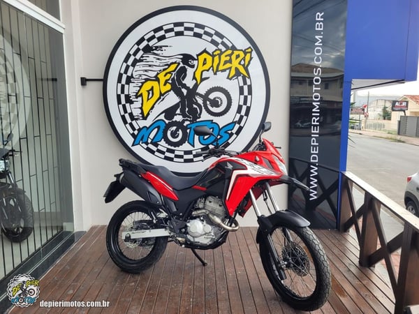 HONDA XRE 300 RALLY ABS
