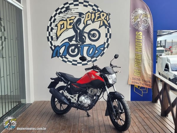 HONDA CG START 160