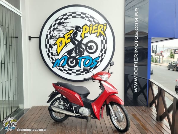 HONDA BIZ 125 ES