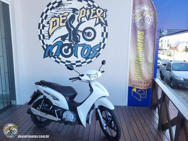 HONDA BIZ 125 EX