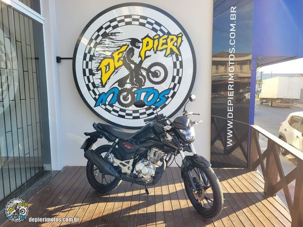 HONDA CG 160 FAN CBS
