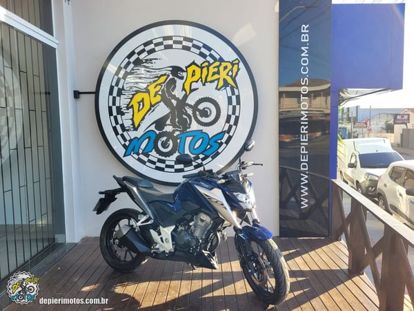 HONDA CB 300F ABS TWISTER
