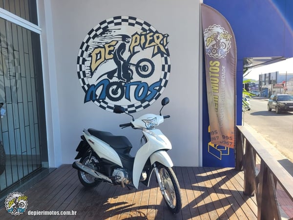 HONDA BIZ 110I