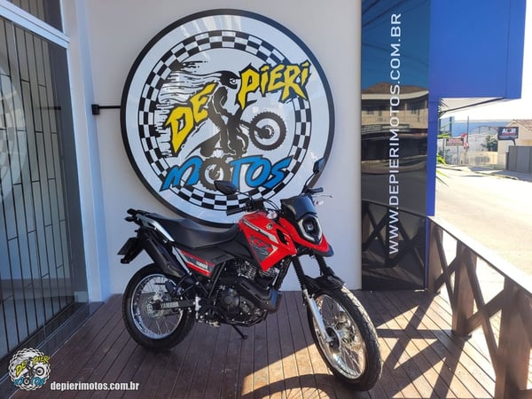 YAMAHA CROSSER 150 ABS