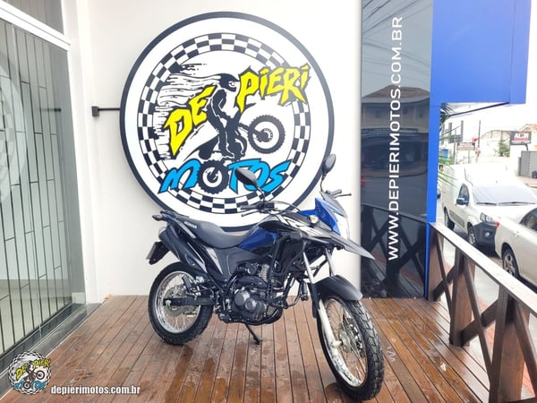 HONDA XRE 190 ABS