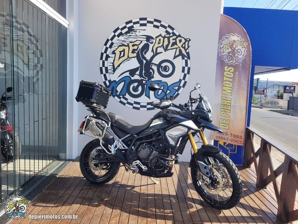 TRIUMPH TIGER 900 RALLY