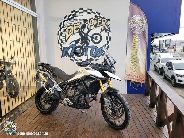 TRIUMPH TIGER 900 RALLY