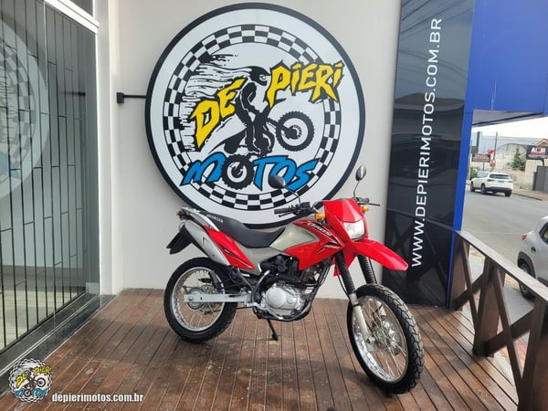 HONDA NXR BROS 150 ESDI