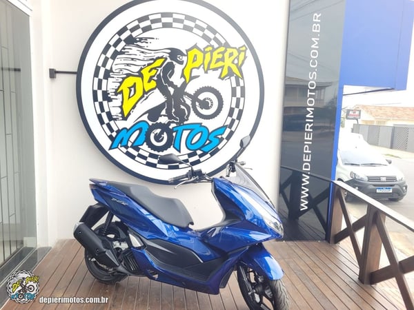 HONDA PCX 160 ABS