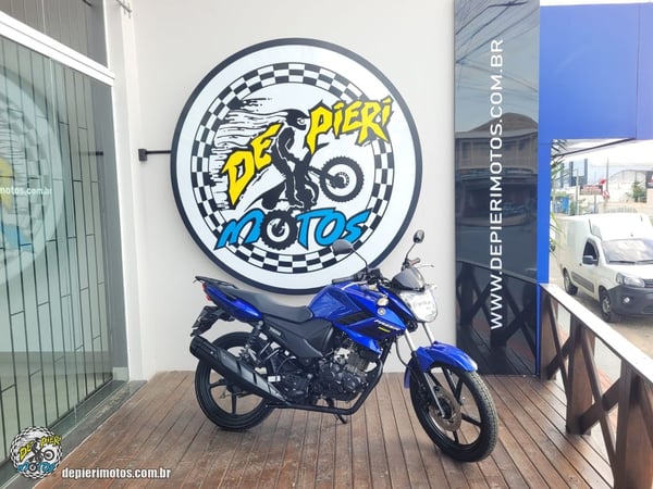 YAMAHA FAZER 150