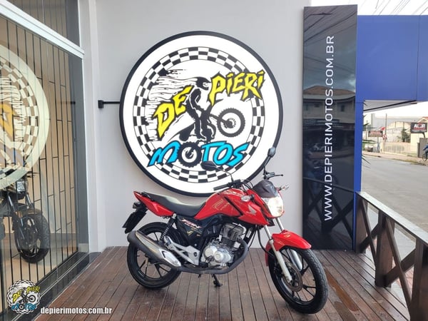 HONDA CG 160 FAN