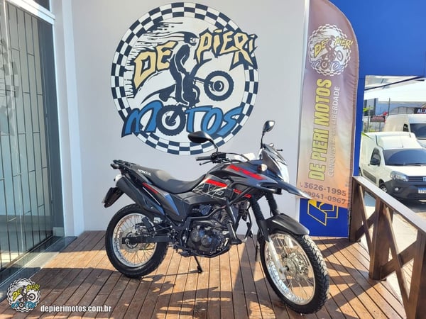 HONDA XRE 190 ADVENTURE